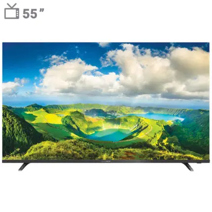 تلویزیون ال ای دی هوشمند دوو مدل DSL-55SU1730 سایز 55 اینچ